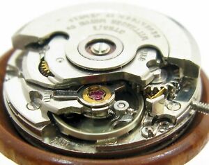 【送料無料】腕時計　ウィットナウアーlady eta 2651 automatic 17 jewels wittnauer c7ka watch movement for part