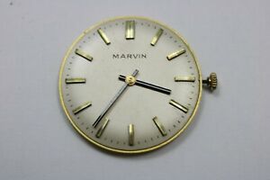 【送料無料】腕時計 ムーブメントマーヴィンmovement, marvin 516, manual wind, working