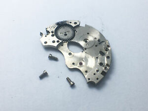 【送料無料】腕時計　クロノグラフウォッチランダーンバレルブリッジパーツlanderon 39 barrel bridge part for chronograph watch