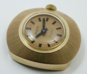 【送料無料】腕時計 ガラスワークスマニュアルexcellent ladies gub glashutte manual wind