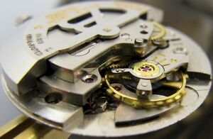 【送料無料】腕時計　ブローバbulova 11acac automatic watch 17 jewels movement