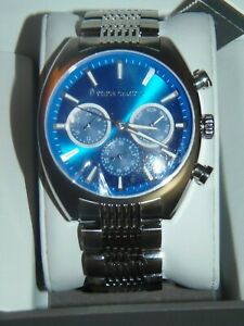 【送料無料】腕時計　ヴィンスカムトウォッチvince camuto womens vc1040blsv watch mk20