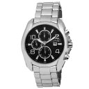 yzrv@YAEOXgV^Ci[XCXXeX mens august steiner as8109ss swiss multifunction stainless steel watch