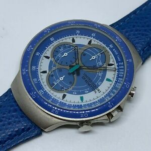 【送料無料】腕時計　ベネトンクロノグラフウォッチユナイテッドカラーバッテリーrare united colors of benneton chronograph watch battery