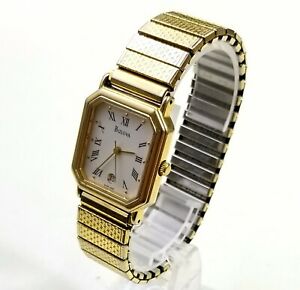 【送料無料】腕時計 レアユニークウォッチブロバrare,unique mens swiss 1997 watch bulova t7 92510
