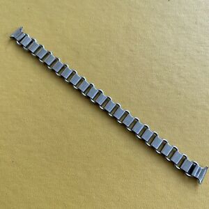 【送料無料】腕時計　ヴィンテージステンレススチールブレスレットエンドvintage stainless steel watch bracelet 12mm end links