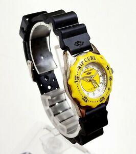 【送料無料】腕時計　レアユニークサーフウォッチカールクラシックドルフィンrare,unique womens surf watch rip curl classic dolphin 17289