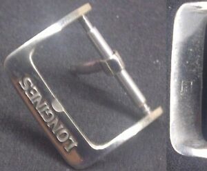 【送料無料】腕時計　オリジナルロンジンバックルフィッビアインナースチールグッド