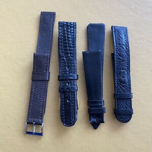 【送料無料】腕時計 ヴィンテージストラップストラップエンドlot of vintage genuine leather watch straps 20mm strap ends nos and used 【送料無料】腕時計 ヴィンテージストラップストラップエンドlot of vintage genuine leather watch straps 20mm strap ends nos and used