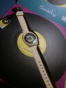 【送料無料】腕時計 レコードウォッチクォーツムーブメントbnib limited edition smarty record watch quartz movement(2)