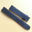 【送料無料】腕時計 ヴィンテージレザーウォッチストラップストラップエンドvintage genuine leather watch strap 18mm strap ends nos(2)