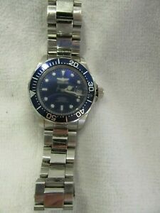̵ӻסӥǥinvicta model 9094a mens automatic watch see setting directions in description