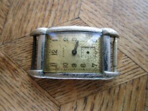 【送料無料】腕時計 ヴィンテージサイマvintage used cyma rectangular watch cal 364 for parts 【送料無料】腕時計 ヴィンテージサイマvintage used cyma rectangular watch cal 364 for parts