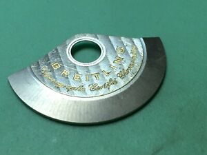 腕時計　ブライトリングローターカルヴァルジューbreitling rotor oscillating weight cal 13 valjoux 7750