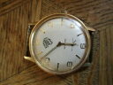 yzrv@Be[WvW[}jAJbLS[hbLmdg vintage used gold plated peugeot manual watch cal lorsa 238 for parts