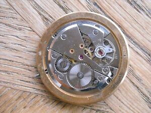 【送料無料】腕時計 venus movement cal227 for parts 【送料無料】腕時計 venus movement cal227 for parts