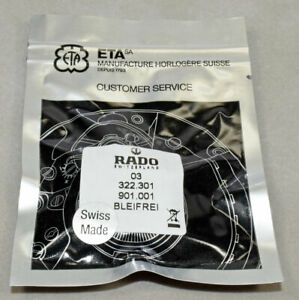 【送料無料】腕時計 ラドースイスムーブメントモジュールパート rado swiss eta quartz watch movement module part 901001 322301