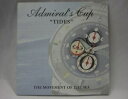 腕時計　コルムrare genuine corum admirals admirals cup tides instructions amp; certificate book