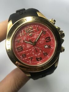 【送料無料】腕時計　スイスメンズエオグラフステンレスクロノグラフウォッチswiss legend mens eograph stainless steel chronograph watch