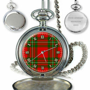 hokushinの【送料無料】腕時計　マクレガースコットランドタータン｜アングル2