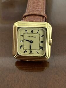 【送料無料】腕時計 ヴィンテージセルティナレディースwatch vintage certina ladies 【送料無料】腕時計 ヴィンテージセルティナレディースwatch vintage certina ladies