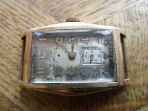 【送料無料】腕時計 ヴィンテージメッキロードエルギンvintage used gold plated lord elgin rectangular watch cal 556 for parts 【送料無料】腕時計 ヴィンテージメッキロードエルギンvintage used gold plated lord elgin rectangular watch cal 556 for parts