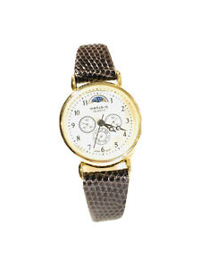 【送料無料】腕時計 ヴィンテージウォッチイットクォーツvintage watchit womens moon phase quartz wrist watch nos from 1980s1413m 【送料無料】腕時計 ヴィンテージウォッチイットクォーツvintage watchit womens moon phase quartz wrist watch nos from 1980s1413m