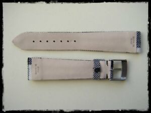 【送料無料】腕時計　チントゥリーニタータンタータンストラップイタリアハンドcinturini tartan 20mm tartan straps 100 hand made in italy