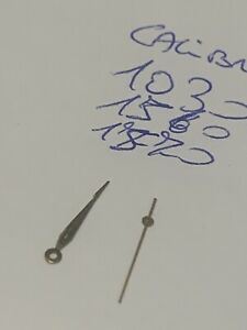 【送料無料】腕時計 hands eolex 10301560 dauphine ultra used minute seconds no hour