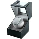 【送料無料】腕時計 dustproof automatic watch winder box and storage case for a single watch
