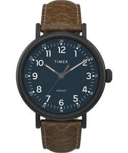 【送料無料】腕時計 タイムスメンズウィークエンドウォッチtimex mens weekender xl 43mm watch