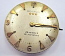 ベンラス 【送料無料】腕時計　アンティークベンラスオートセルフワインドウォッチムーブメントantique benrus autoselfwinding watch movement 25 jewels, 25 mm eh42857