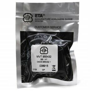 【送料無料】腕時計 クォーツeta 955432 quartz watch movement presealed h1 mzeta955432ps