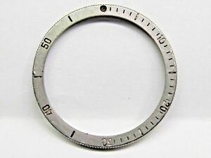 【送料無料】腕時計　ヴィンテージノーネームウォッチベゼルシルバーカラーメタルベースvintage gents no name watch bezel silver color, metal base(2)