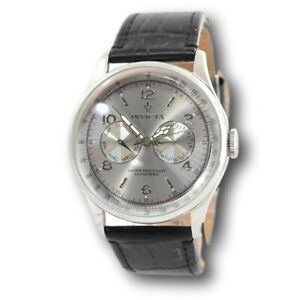 【送料無料】腕時計 インビクタヴィンテージコレクションメンズスイスタキメータウォッチinvicta vintage collection mens 44mmswiss multifunction tachymeter watch 6749