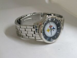 【送料無料】腕時計　ゲームタイムピッツバーグスティーラーズgame time mens pittsburgh steelers wristwatch