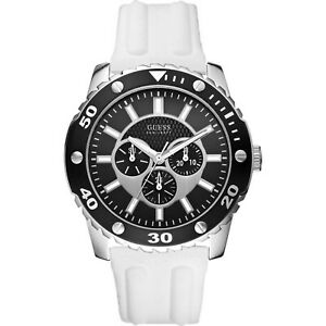 【送料無料】腕時計　オロロギオウオモマルチファンツィオーネorologio uomo multifunzione guess w10616g2