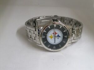 【送料無料】腕時計 ゲームタイムピッツバーグスティーラーズgame time mens pittsburgh steelers wristwatch