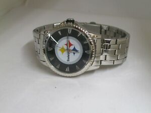 【送料無料】腕時計　ゲームタイムピッツバーグスティーラーズgame time mens pittsburgh steelers wristwatch