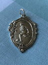 yzrv@tHuX^[OVo[tHutbg{[Be[Wwatch fob sterling silver fob football 1925 vintage 547j