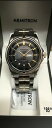 【送料無料】腕時計 アーミトロンメンズデイツートンブレスレットarmitron mens 46mm daydate function twotone brace...