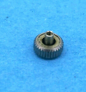【送料無料】腕時計　スペアパーツクラウンヴィンテージクラウンiwc ersatzteil krone 4,4 mm vintage krone