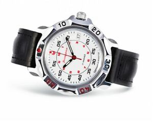 楽天hokushin【送料無料】腕時計　ボストークコマンディルスキーロシアスポーツウォッチvostok komandirskie russian military amp; sport watch