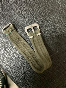 【送料無料】腕時計　ヴィンテージパネライゲージテキスタイルストラップコンパスストラップアスルトストラップvintage panerai gauges textile strap compass strap 28mm assult strap