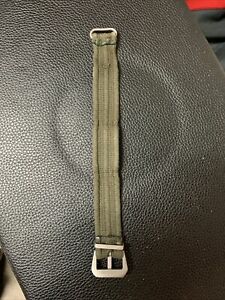 【送料無料】腕時計 ヴィンテージパネライゲージテキスタイルストラップコンパスストラップアスルトストラップvintage panerai gauges textile strap compass strap 28mm assult strap