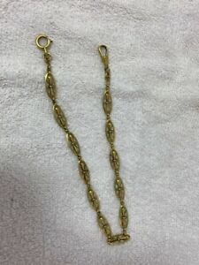 【送料無料】腕時計　チェインモントルグーセットヴィンテージchaine montre gousset vintage oria