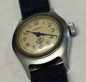 【送料無料】腕時計　ヴィンテージタイムススポーツターカブスカウトcollectable vintage timex sportster cub scouts wind up watch running us time