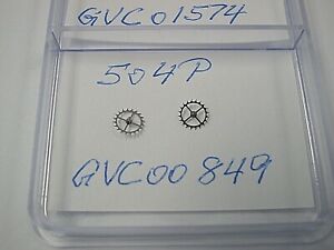 【送料無料】腕時計　エスケープホイールピアゲットone escape wheel 705 one escapement 710 for piaget 504p movement