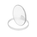 【送料無料】腕時計 チューダープリンスオイスターデイトミニサブサファイアクリスタルsapphire watch crystal for tudor prince oysterdate minisub 73090 73190 73290(2)
