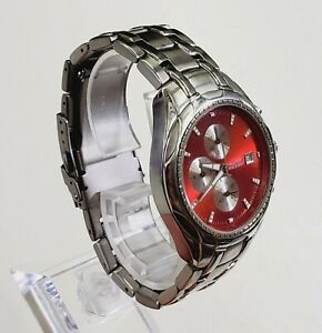 【送料無料】腕時計 レアユニークメンズクロノグラフウォッチレリックレースウェイultra rare,unique mens chronograph watch relic raceway zx 22013